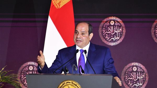 الرئيس السيسى:الإصلاح ليس خيارًا بل ضرورة وبناء اقتصاد قوى الضمانة الحقيقية لمستقبل الوطن وأبنائه