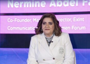 نور الزيني: بنك قناة السويس داعم رئيسي لمبادرات التمكين الاقتصادي للمرأة