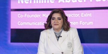 نور الزيني: بنك قناة السويس داعم رئيسي لمبادرات التمكين الاقتصادي للمرأة