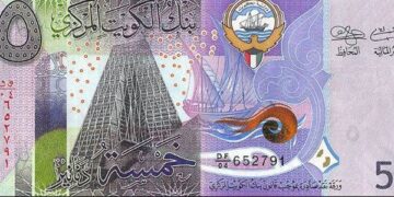 أسعار الدينار الكويتي في مصر اليوم السبت