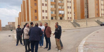 وزيرة الإسكان تتابع سير العمل بعددٍ من الخدمات والمشروعات الجاري تنفيذها بمدينة الفيوم الجديدة