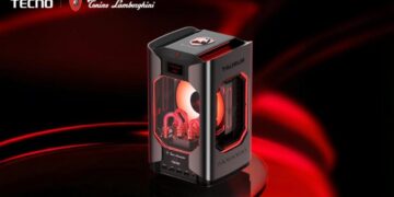 TECNO و Tonino Lamborghini تعلنان عن شراكة دولية جديدة