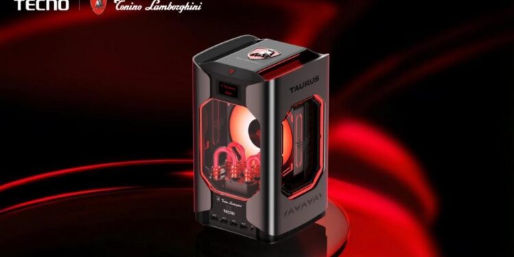 TECNO و Tonino Lamborghini تعلنان عن شراكة دولية جديدة