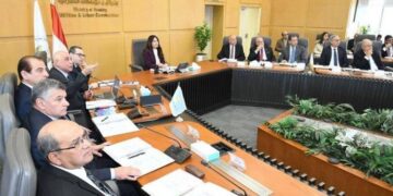 وزيرة الإسكان تترأس الاجتماع الثاني لمجلس إدارة الجهاز القومي لتنظيم الإعلانات على الطرق العامة