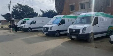 الصحة تطور منظومة الإحالة الطبية بالقوافل تحت شعار «من القافلة إلى الشفاء»