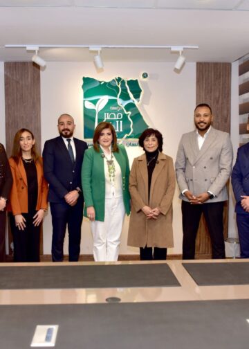 بنك قناة السويس يتعاون مع مؤسسة مصر الخير لتوزيع أكثر من 2000 كرتونة غذائية ضمن حملة إفطار صائم