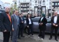 وزيرة الإسكان تتابع موقف الخدمات بالحى السكني الثالث “R3” بالعاصمة الجديدة