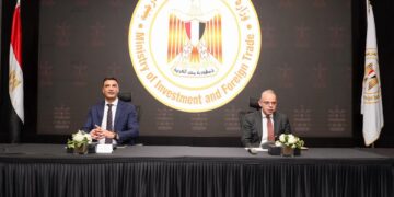 اجتماع مشترك لوزيري الاستثمار والصناعة مع بنوك الاستثمار لبحث حلول تمويلية جديدة لدعم الصناعة