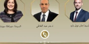 وزير الخارجية يبحث هاتفيا مع نظيره الفرنسي التطورات الإقليمية وخفض التصعيد