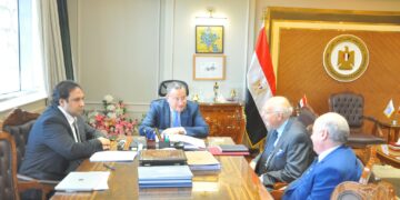 وزير التعليم العالي يبحث إنشاء فرع لجامعة إسبانية في مصر لتعزيز التعاون الأكاديمي ونقل الخبرات الدولية