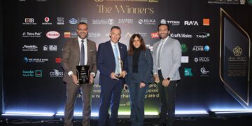 Tetra Pak Celebrates 45 Years in Egypt with Prestigious “Athar Award” for Circular Economy & Recycling