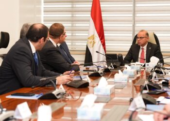 وزير الاستثمار يبحث مع دراسكيم العالمية تطورات أول منطقة حرة خاصة لإنتاج سيانيد الصوديوم ومشتقاته في مصر