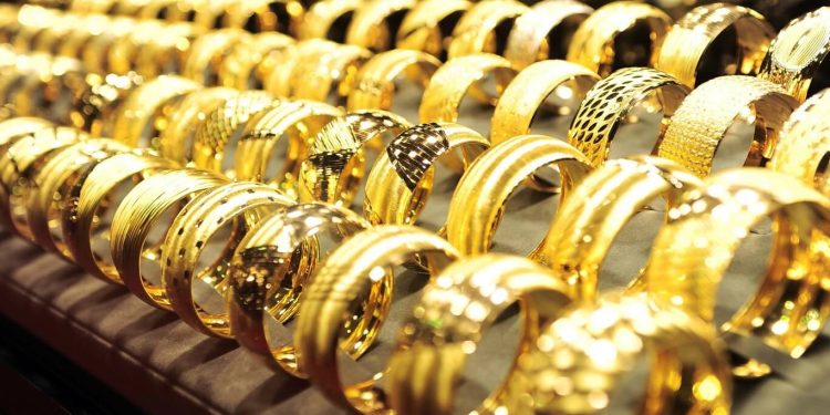 أسعار الذهب في مصر اليوم الإثنين