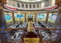 البورصة المصرية تربح 45 مليار جنيه خلال 10 دقائق بدعم هدنة إيران