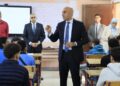 وزارة التربية والتعليم: استئناف الدراسة غدًا الخميس بكافة المدارس على مستوى الجمهورية