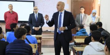 وزارة التربية والتعليم: استئناف الدراسة غدًا الخميس بكافة المدارس على مستوى الجمهورية