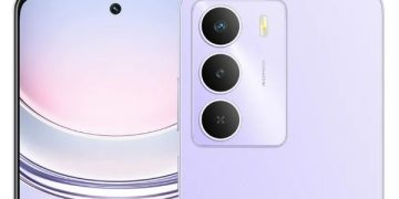 بمواصفات جبارة.. ريلمي تطلق وحش الفئة المتوسطة Realme Narzo 100 Lite 5G