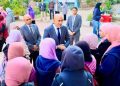 وزير التربية والتعليم يجري جولة تفقدية مفاجئة بعدد من مدارس محافظة الشرقية