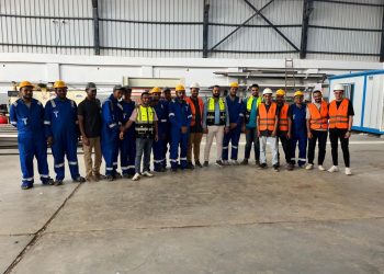 «الأولى للتطوير» تنهي الإنشاءات بمشروع « Meeting Point Plaza» قبل موعده المحدد بـ12 شهرًا