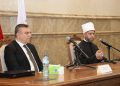 وزير الأوقاف ورئيس اتحاد “أوسبو” يفتتحان الدورة التدريبية الدولية الحادية عشرة بمسجد مصر الكبير