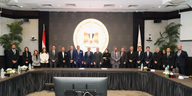 محمد البستاني ينجح في حل خلاف ملاك مجموعة مصر إيطاليا العقارية