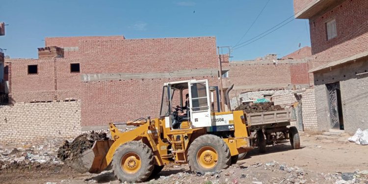 وزيرة التنمية المحلية: حملات ميدانية لرفع المخلفات والتعامل مع الإشغالات بعد رصد شكاوى المواطنين بـ6 محافظات