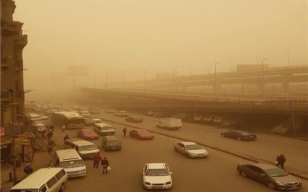 الأرصاد تكشف تفاصيل طقس غداً في مصر