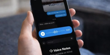 إكس تعيد ميزة الرسائل الصوتية داخل المحادثات عبر X Chat