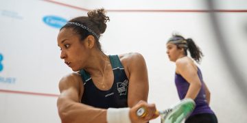 انطلاق منافسات الدور الأول من النسخة الرابعة عشرة لبطولة الجونة الدولية للاسكواش البلاتينية PSA 2026 للرجال والسيدات