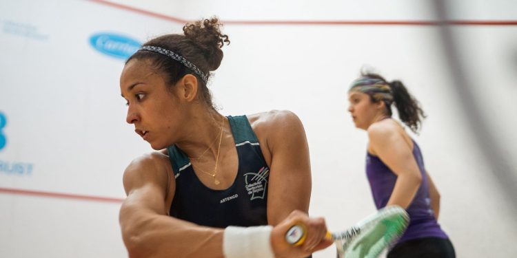 انطلاق منافسات الدور الأول من النسخة الرابعة عشرة لبطولة الجونة الدولية للاسكواش البلاتينية PSA 2026 للرجال والسيدات