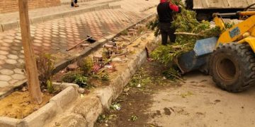 أجهزة المدن الجديدة تنفذ حملات موسعة لرفع كفاءة الخدمات وتحقيق الانضباط العام