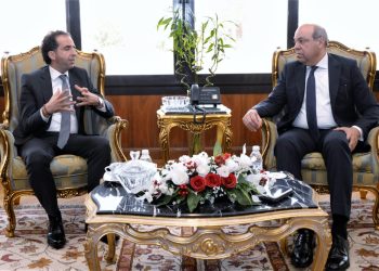 وزير الطيران المدني يبحث مع مايكروسوفت تعزيز التعاون في التحول الرقمي وتكنولوجيا المعلومات