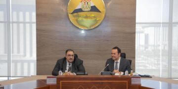 مركز المعلومات بمجلس الوزراء يوقع بروتوكول تعاون مع المركز القومي لدراسات الشرق الأوسط