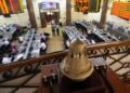 البورصة المصرية ترتفع بقوة وربح رأس المال السوقي 40 مليار جنيه في 30 دقيقة