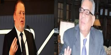 محافظ البنك المركزي المصري ينعى إسماعيل حسن محافظ البنك المركزي الأسبق