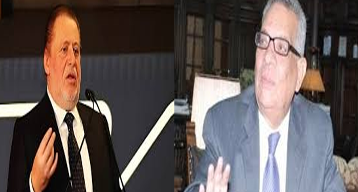 محافظ البنك المركزي المصري ينعى إسماعيل حسن محافظ البنك المركزي الأسبق