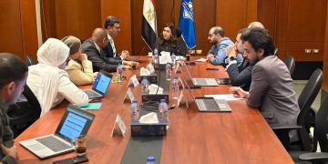 الهيئة العامة للتأمين الصحي الشامل تستقبل وفدًا رفيع المستوى من البنك الدولي لتعزيز الشراكة الاستراتيجية