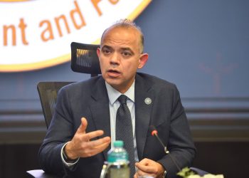 وزير الاستثمار يجتمع مع ممثلو “الخارجية” و”الزراعة” لمتابعة تطورات تأسيس صندوق الاستثمار في أفريقيا