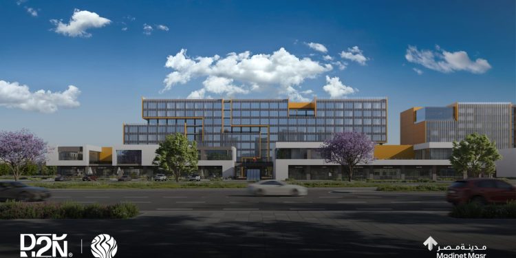 مدينة مصر تعلن إطلاقDay 2 Night (D2N) أول مجمع تجاري متكامل داخل مشروع سراى