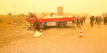 تعويضات عاجلة لضحايا حادث المنوفية بقرار من التضامن والعمل والمحافظة