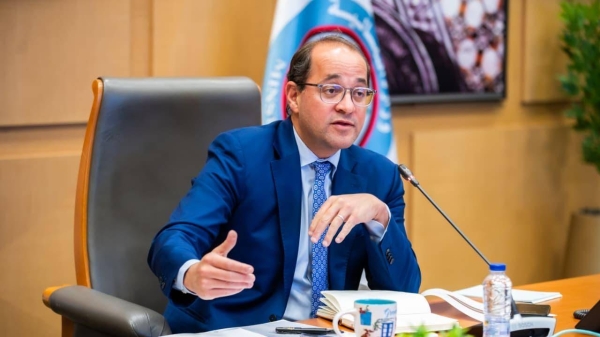 وزير المالية: وفير الاعتمادات المالية اللازمة للحفاظ على استقرار الخدمات الأساسية للمواطنين