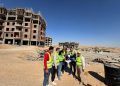 وزيرة الإسكان تتابع الموقف التنفيذي بمشروعي «ديارنا» و«ظلال» بعدد من المدن الجديدة