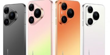 الكشف عن تصاميم وموعد إطلاق Huawei Pura 90 Pro