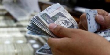 سعر الريال السعودي اليوم الجمعة في مصر