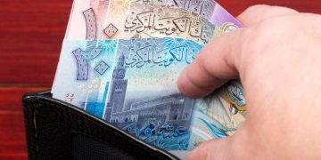 سعر الدينار الكويتي اليوم الجمعة في مصر
