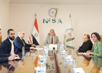 رئيس الهيئة القومية لسلامة الغذاء يستقبل سفير ومستشار بيلاروسيا لتعزيز التعاون في مجال سلامة الغذاء