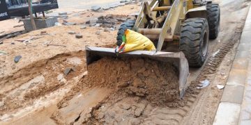 أجهزة المدن الجديدة تنفذ حملات موسعة لرفع كفاءة الخدمات وتحقيق الانضباط العام