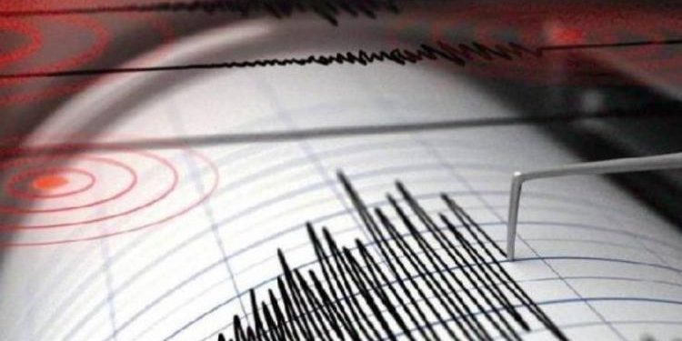 زلزال بقوة 4.8 درجة يضرب شمال غرب مرسى مطروح