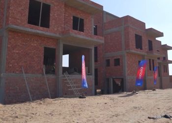 «الأولى للتطوير» ترتفع بنسبة تنفيذ مشروع « Miura New Zayed » لـ40% خلال 6 أشهر فقط من إطلاقه