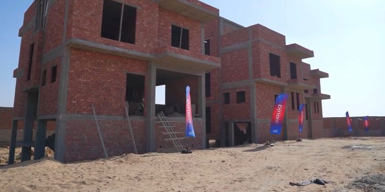 «الأولى للتطوير» ترتفع بنسبة تنفيذ مشروع « Miura New Zayed » لـ40% خلال 6 أشهر فقط من إطلاقه